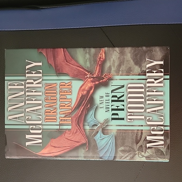 Dragon Harper - Picture 1 of 3